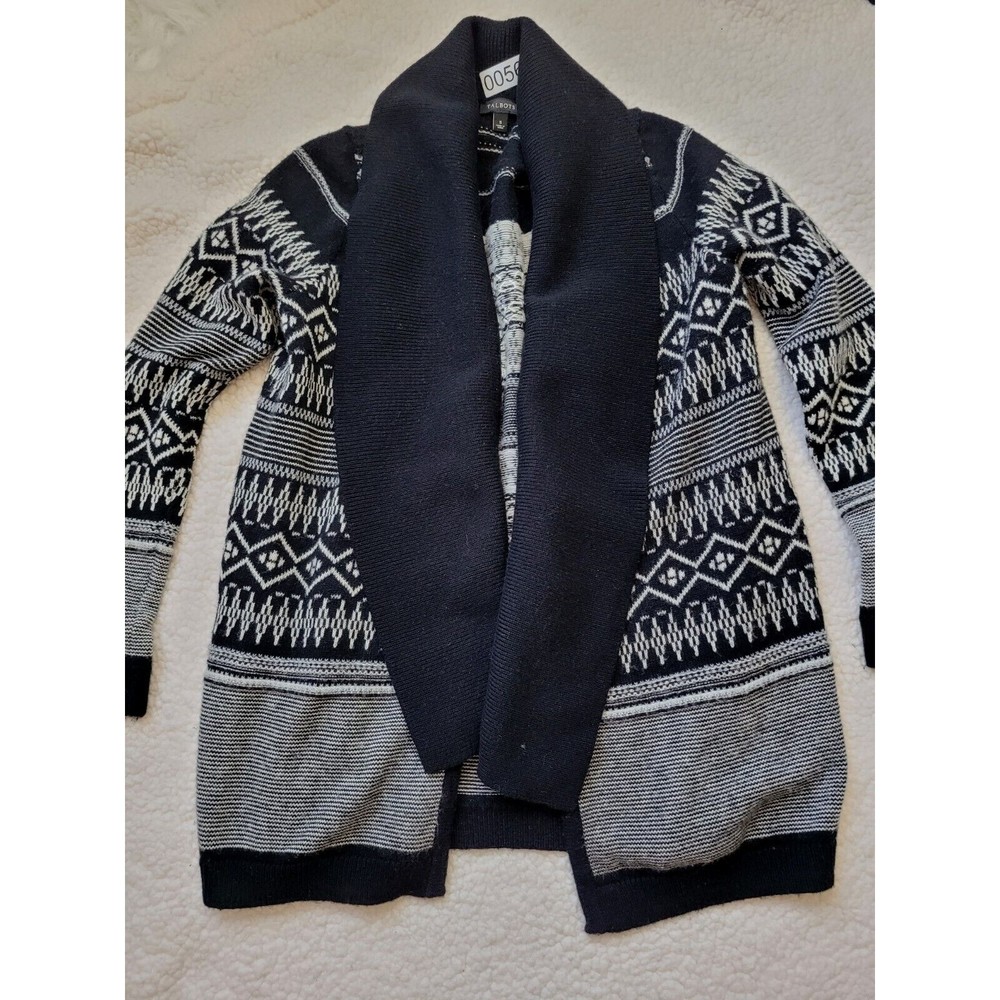 [56] Talbots Sweater Cardigan